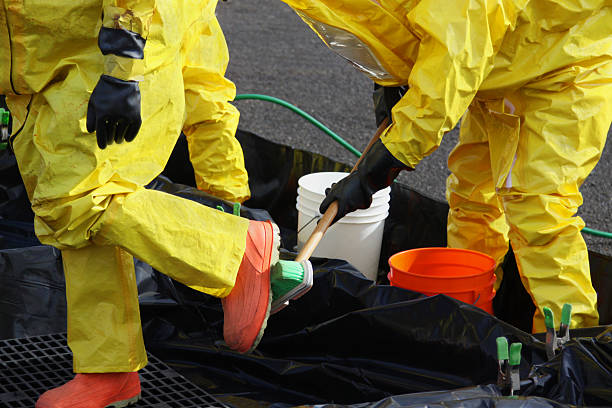 Licensed Biohazard service in Hope, NJ - One Touch Bio Cleaning